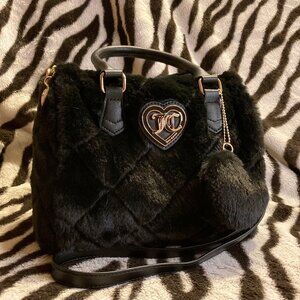 Juicy Couture Fluffy Bag